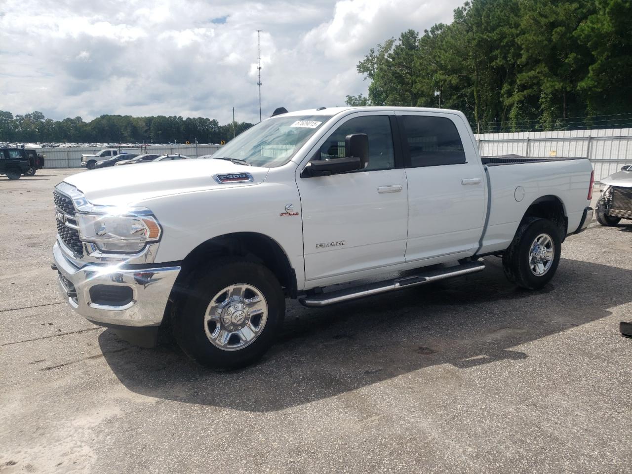 RAM 2500 BIG HORN/LONE STAR 2022