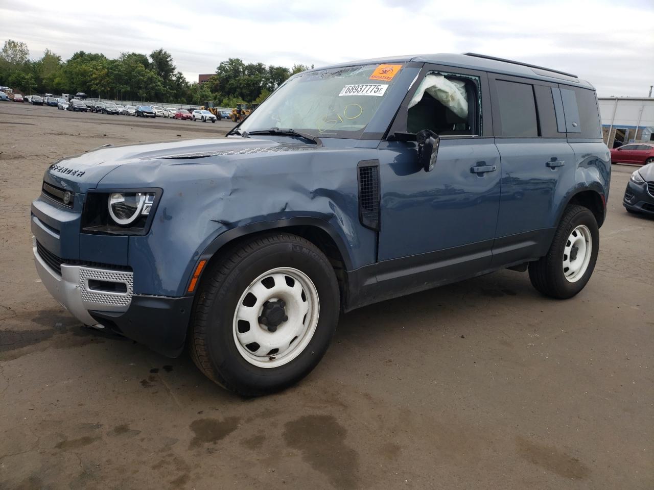 LAND ROVER DEFENDER 1 2023