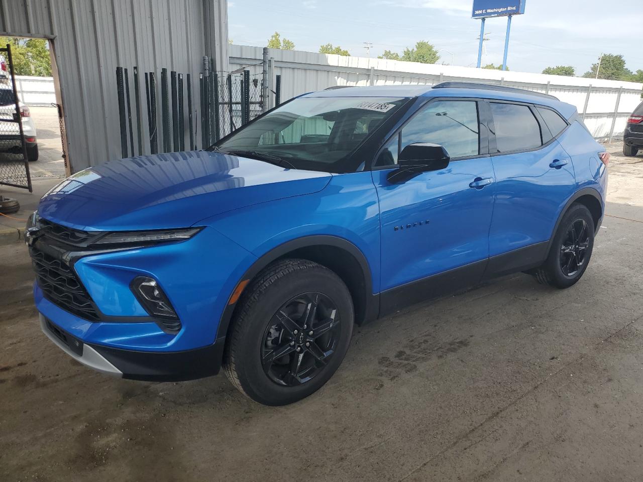 CHEVROLET BLAZER 2LT 2025