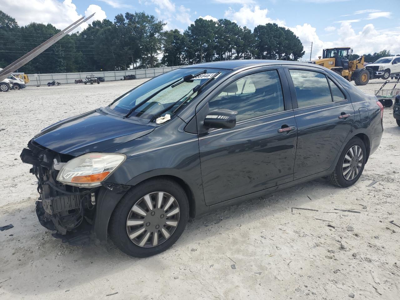 TOYOTA YARIS 2008