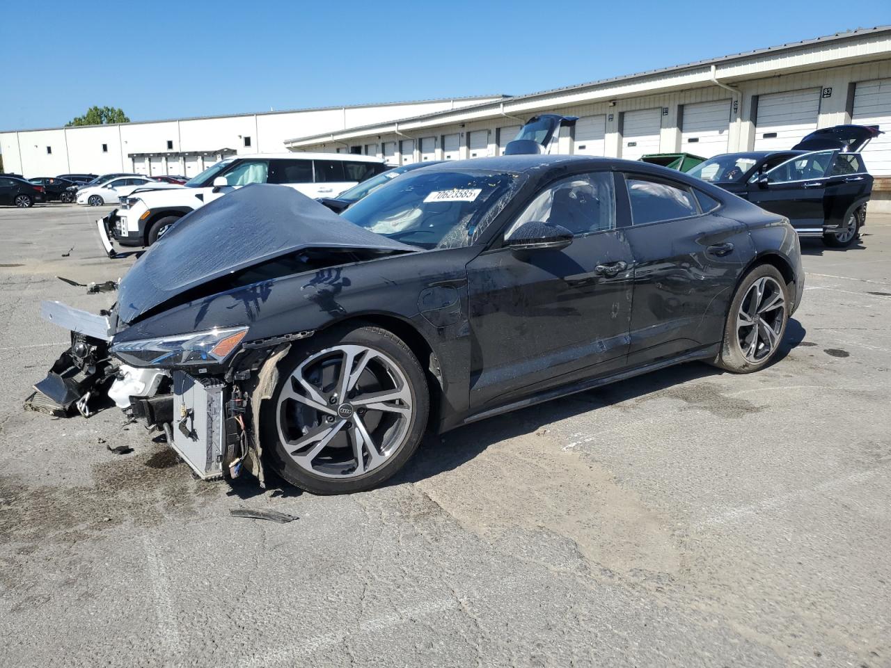 AUDI E-TRON GT PRESTIGE 2024