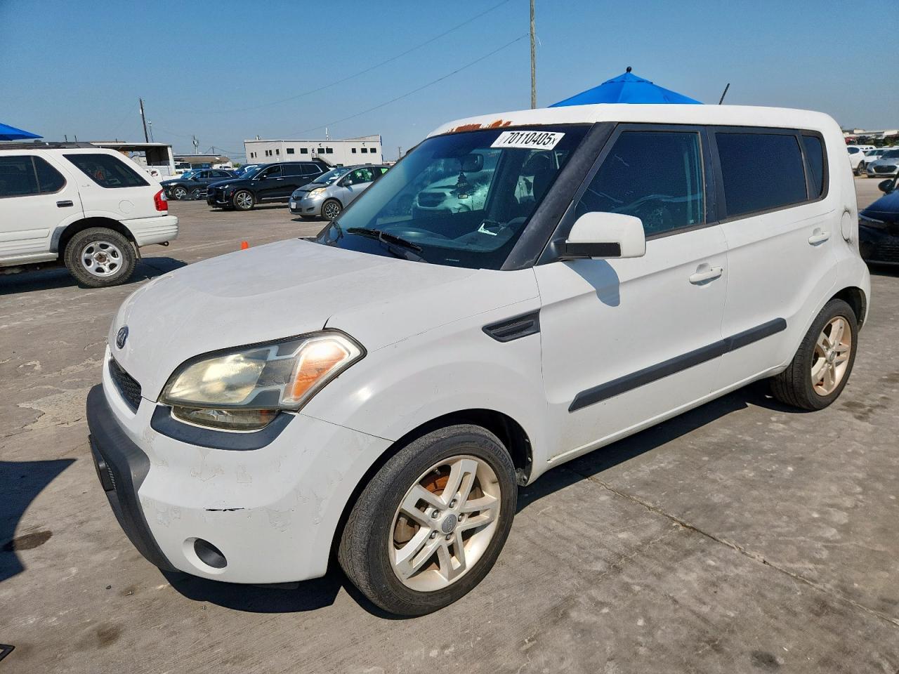 KIA SOUL + 2011