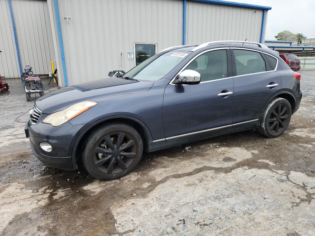INFINITI EX35 BASE 2010