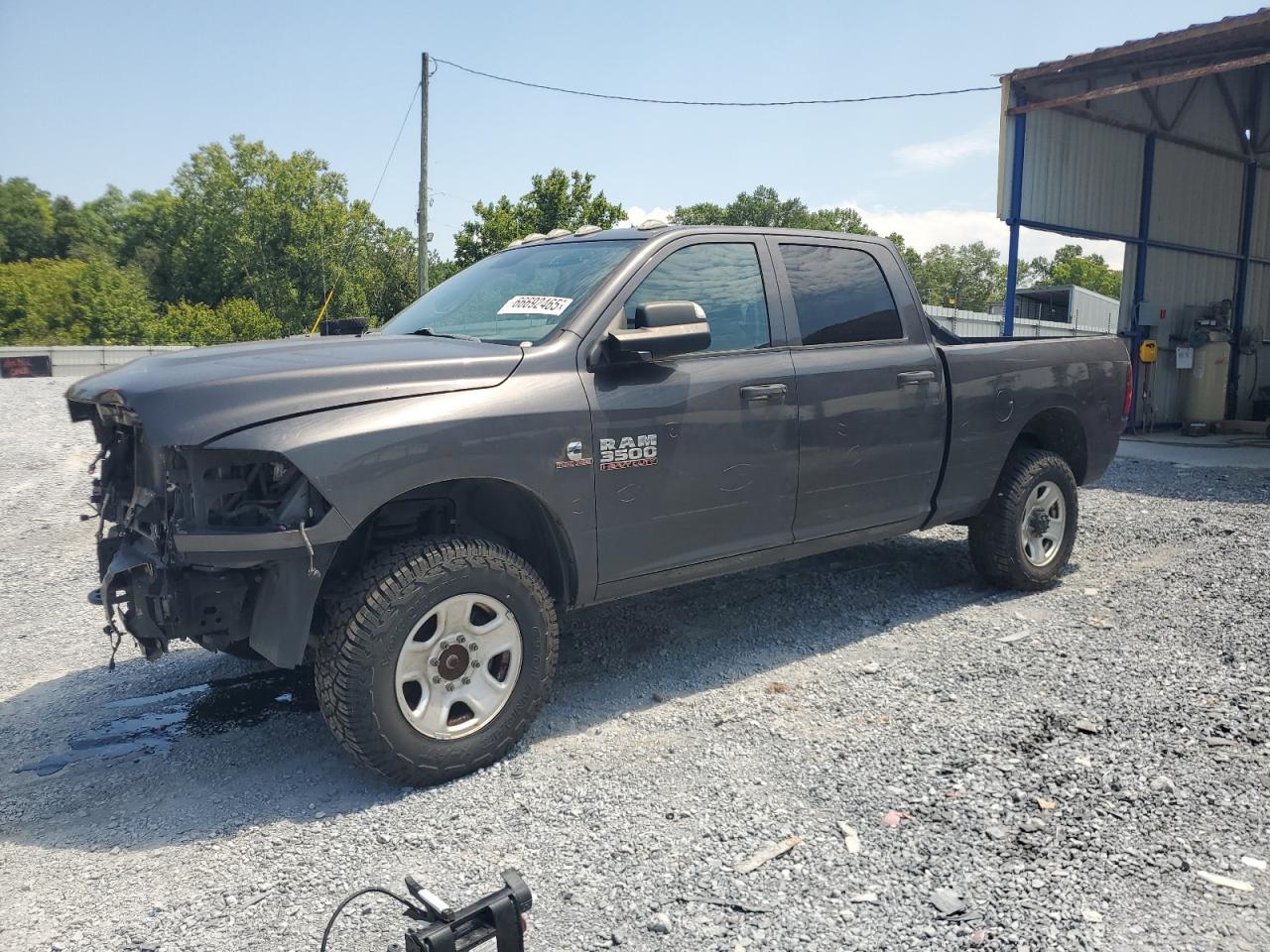 RAM 3500 ST 2018