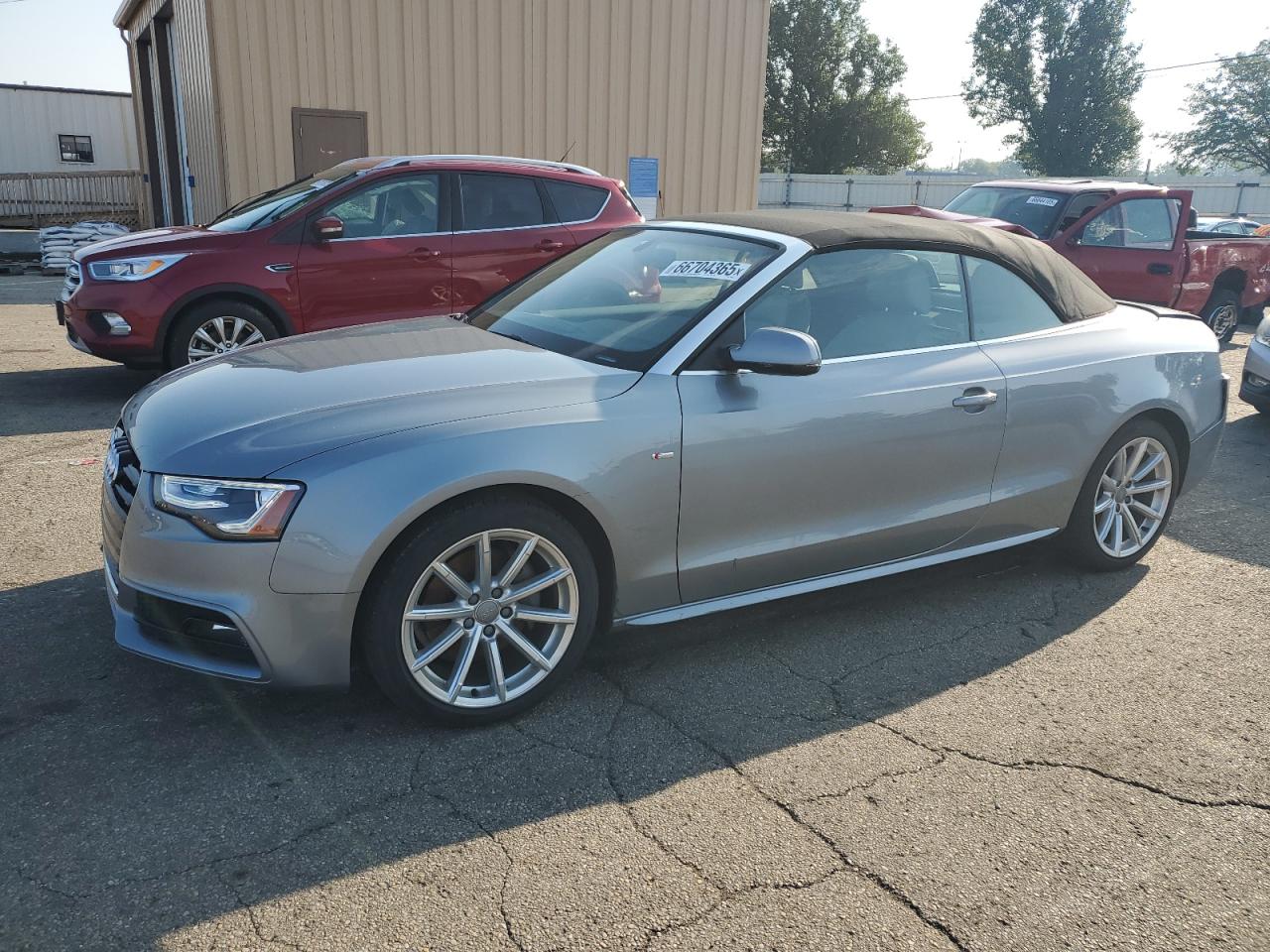 AUDI A5 PREMIUM 2016
