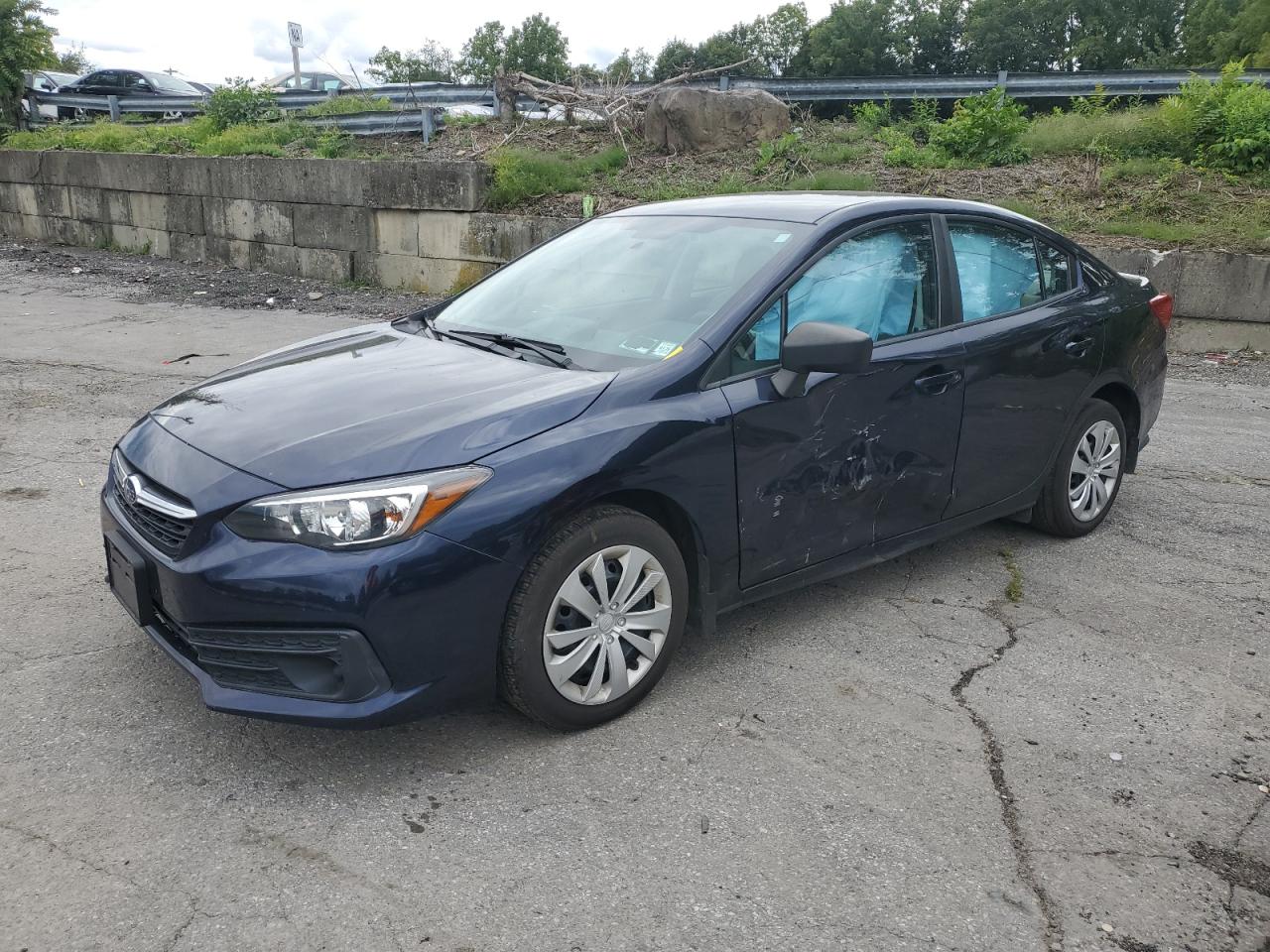 SUBARU IMPREZA 2020