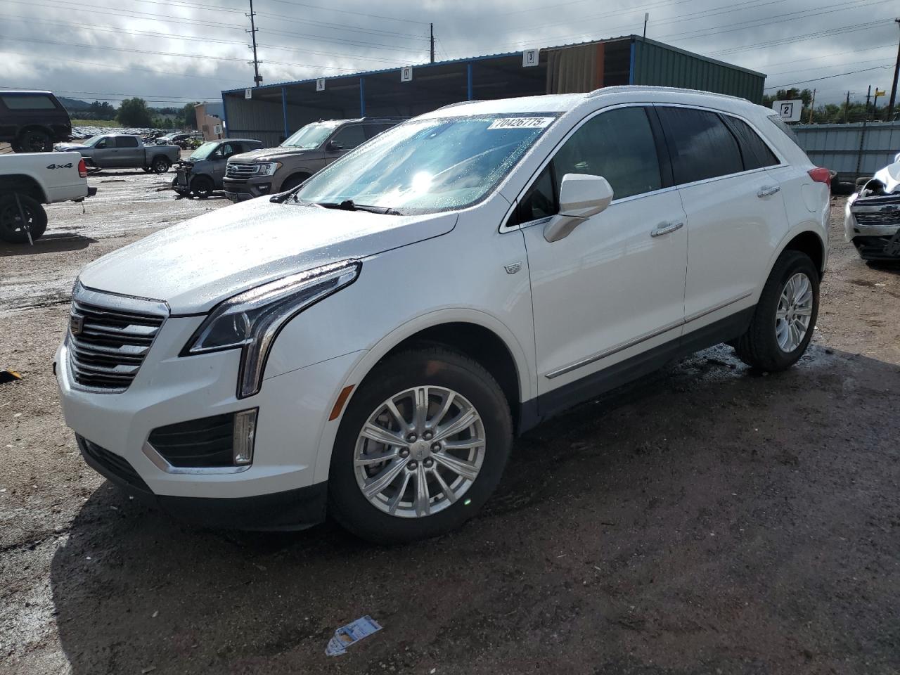 CADILLAC XT5 2019