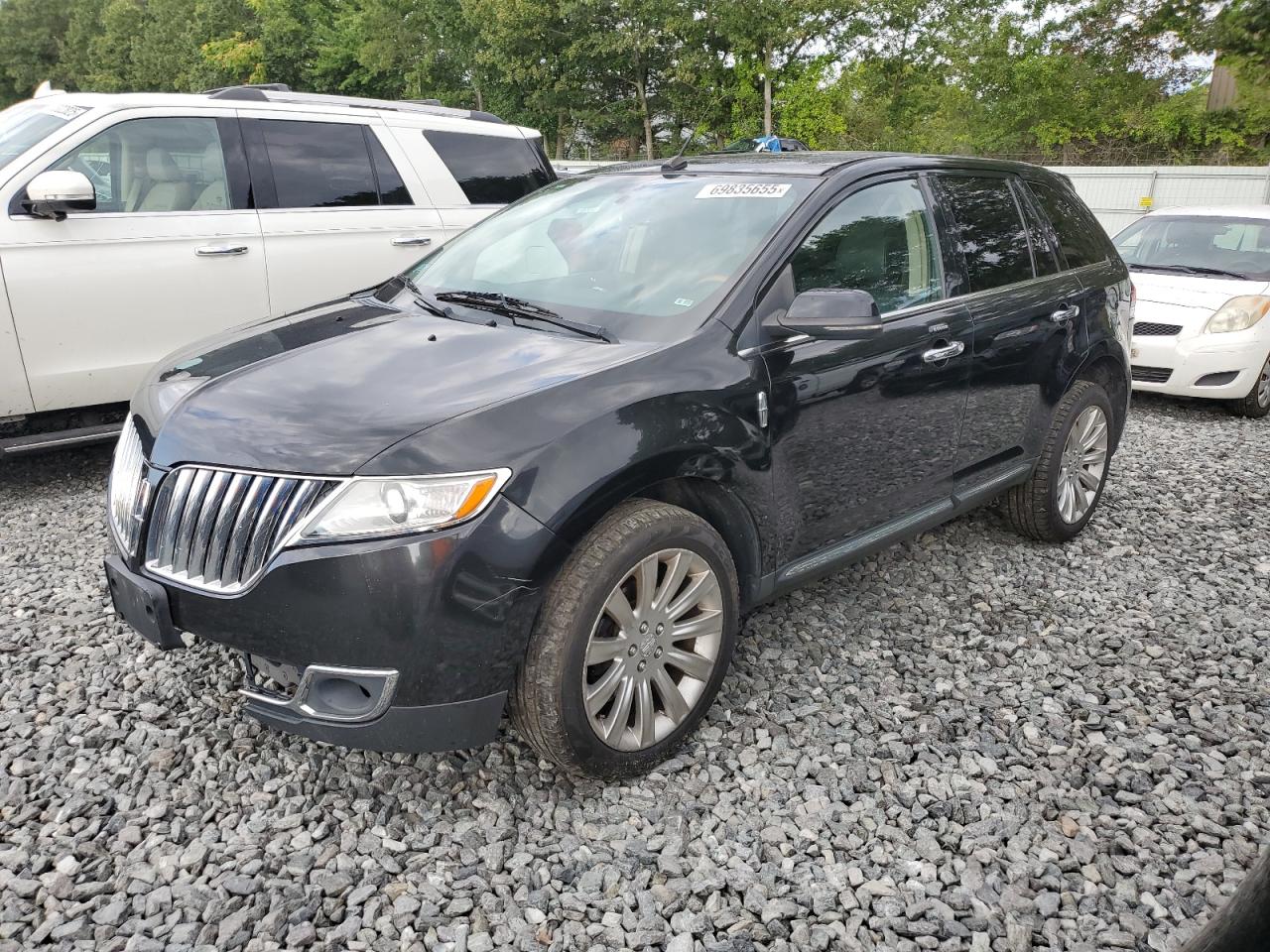 LINCOLN MKX 2013