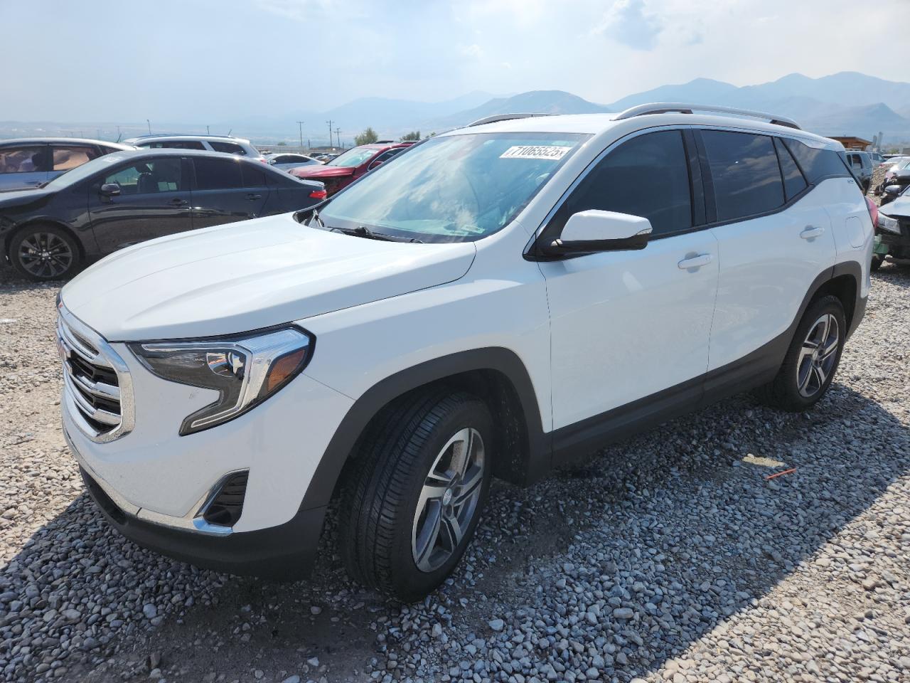 GMC TERRAIN SL 2020