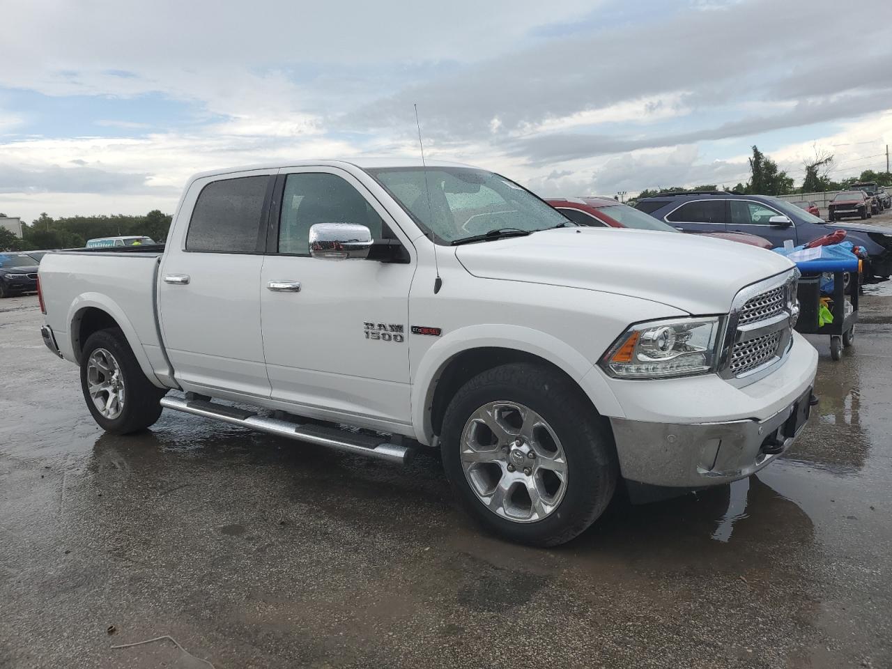 RAM 1500 2015