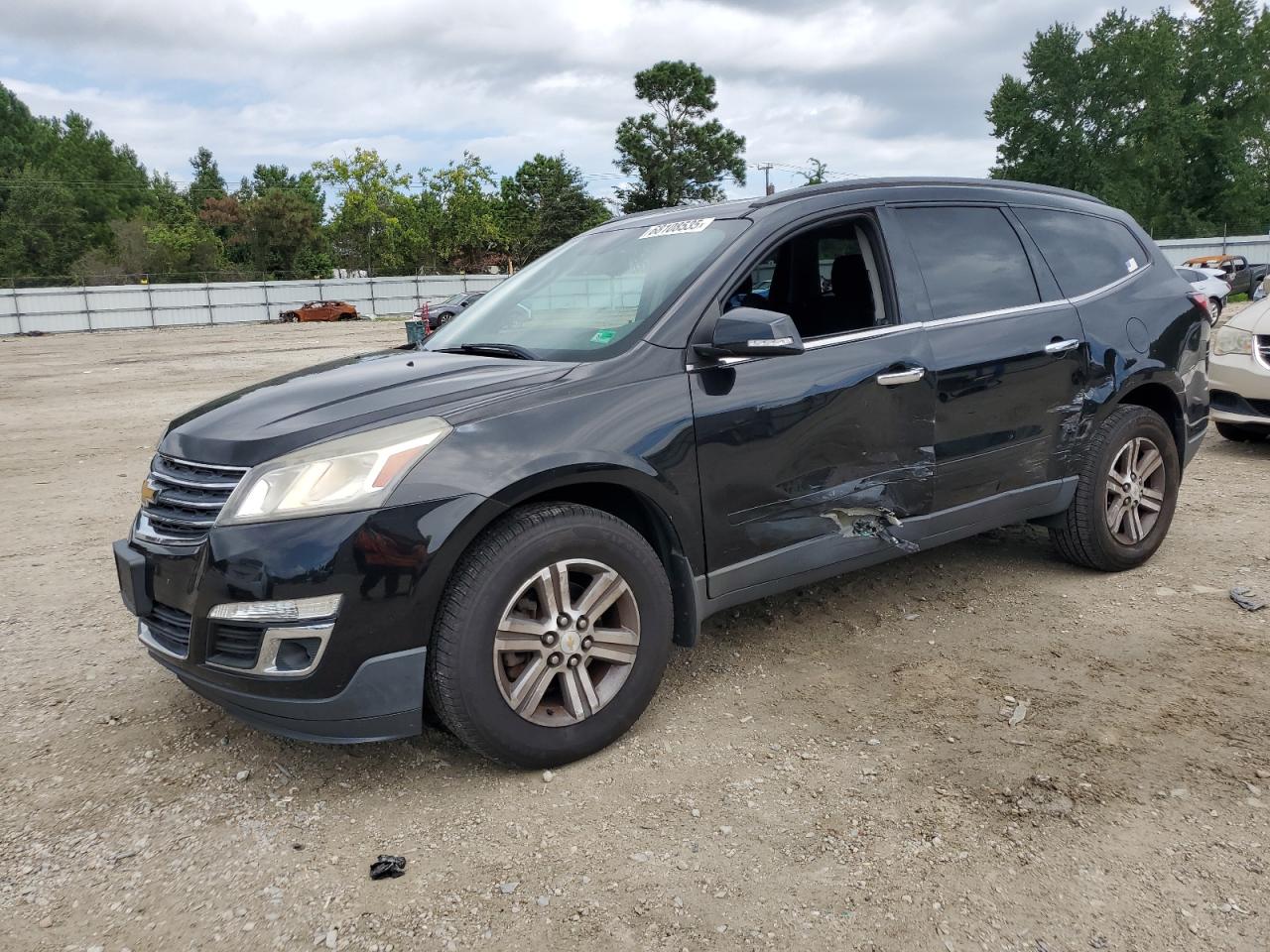 CHEVROLET TRAVERSE L 2016