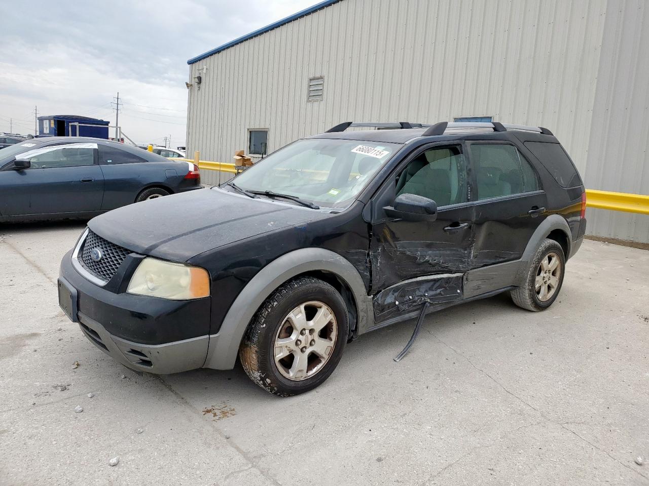 FORD FREESTYLE 2007