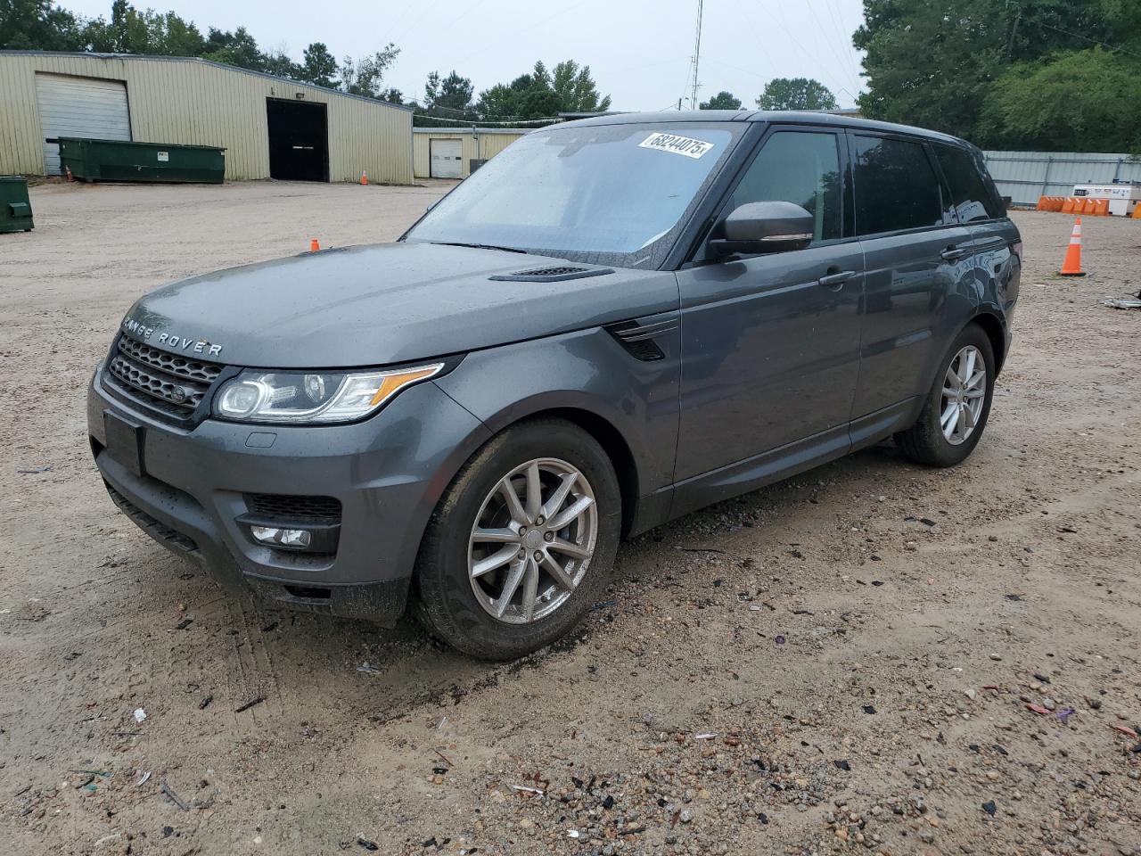 LAND ROVER RANGE ROVER SPORT SE 2017