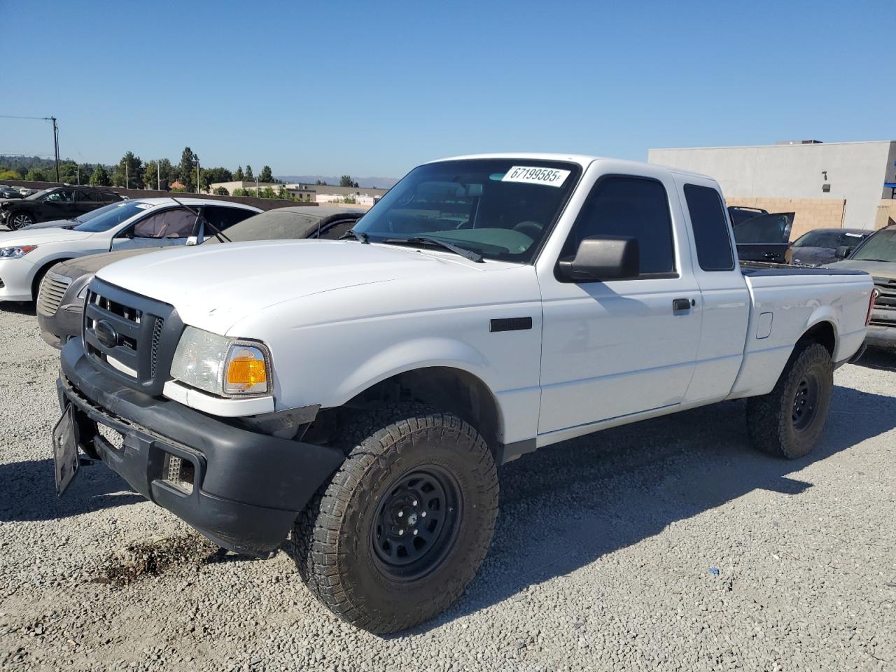 FORD RANGER SUP 2007