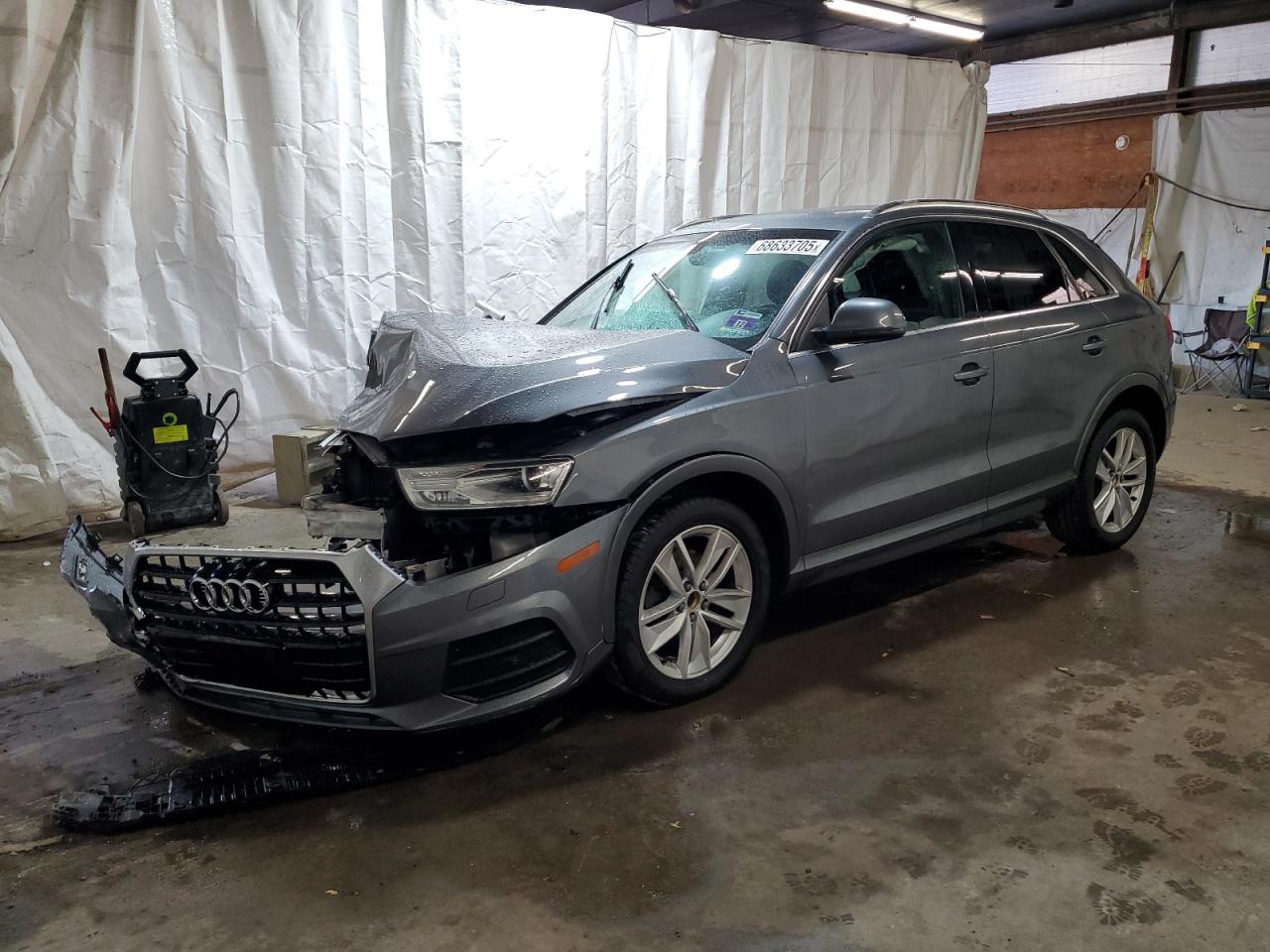 AUDI Q3 PREMIUM 2016