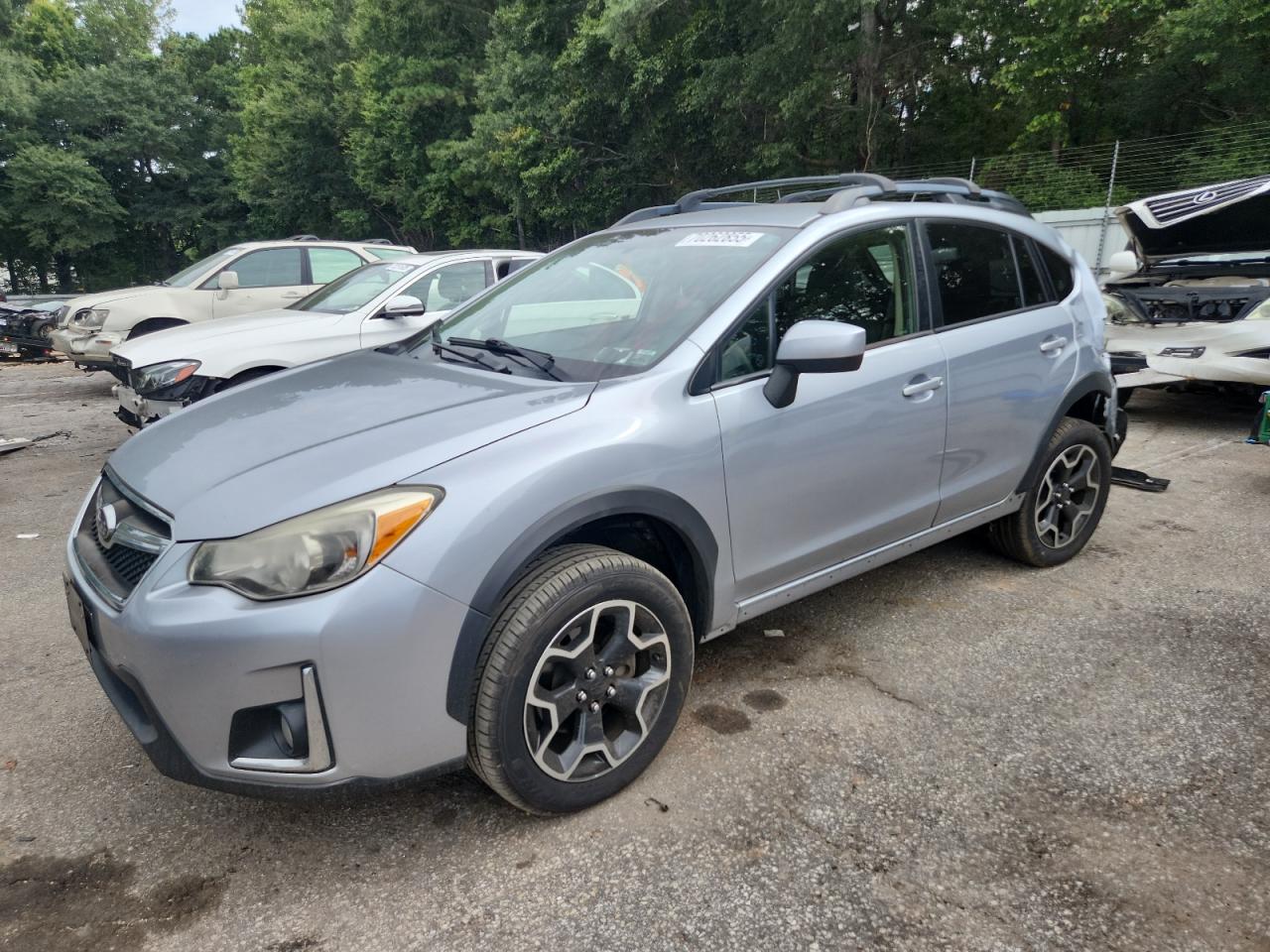 SUBARU CROSSTREK PREMIUM 2016