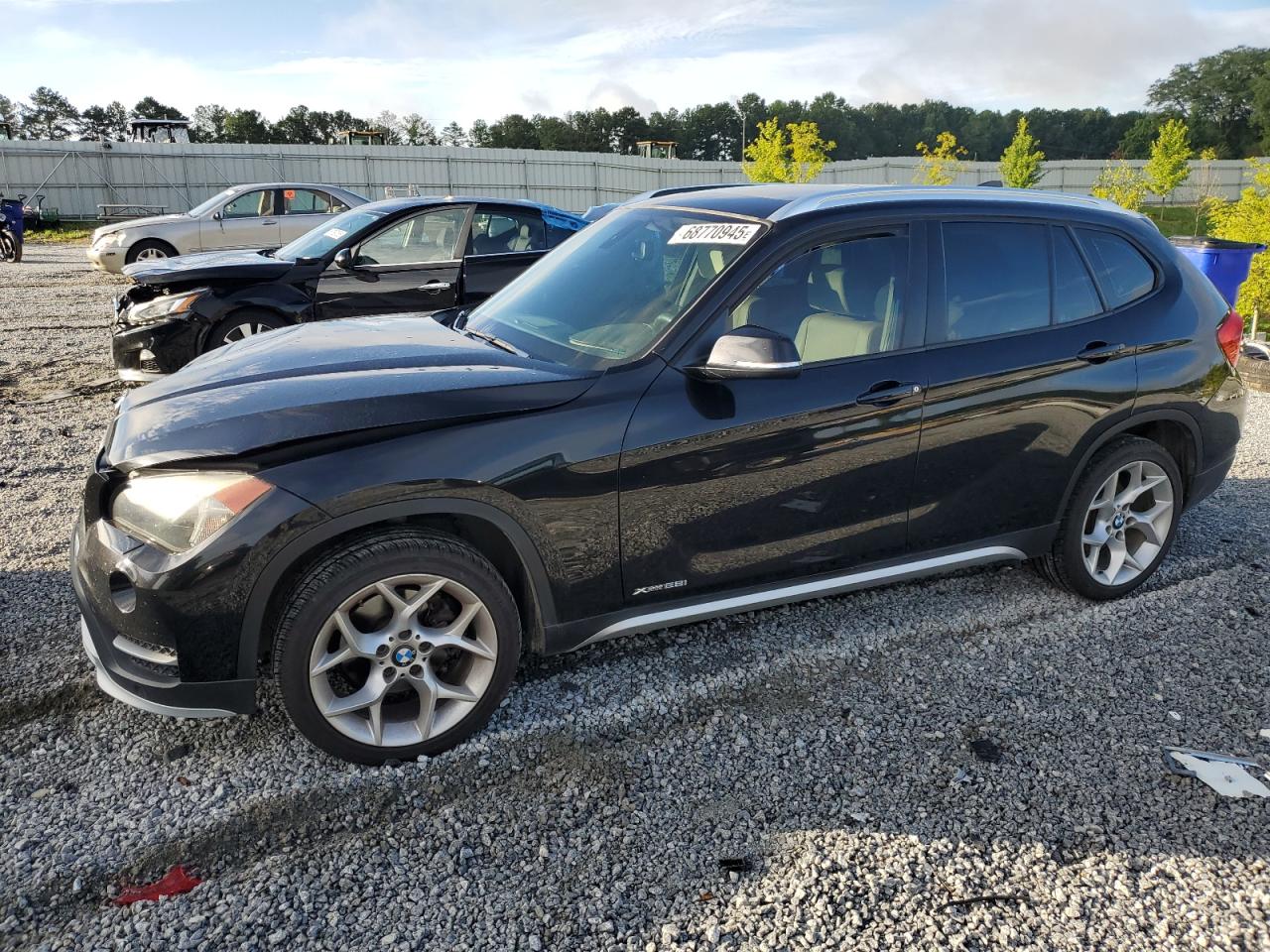 BMW X1 XDRIVE2 2015