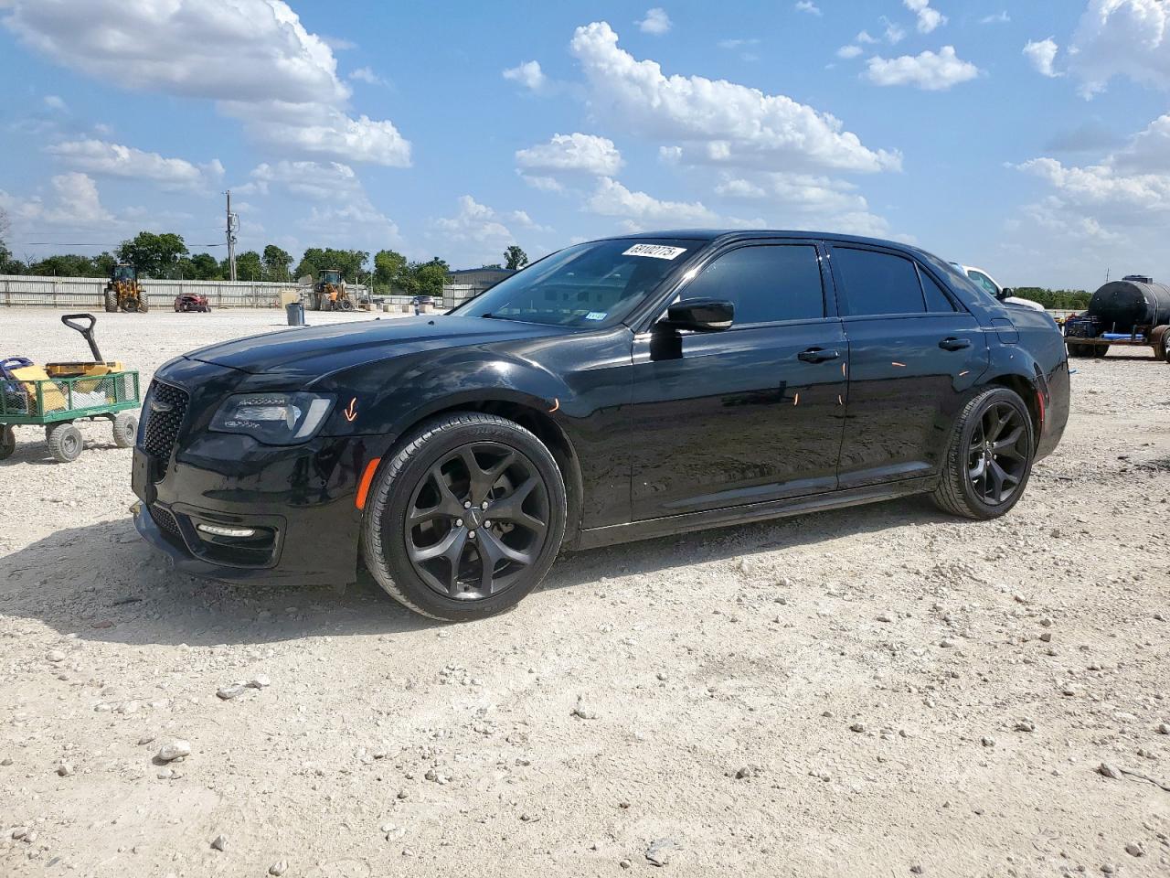 CHRYSLER 300 S 2021