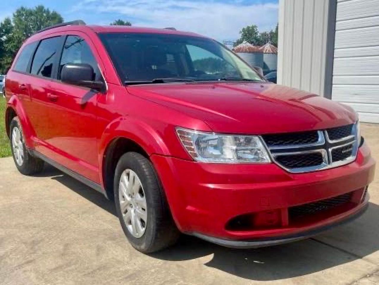 DODGE JOURNEY SE 2016