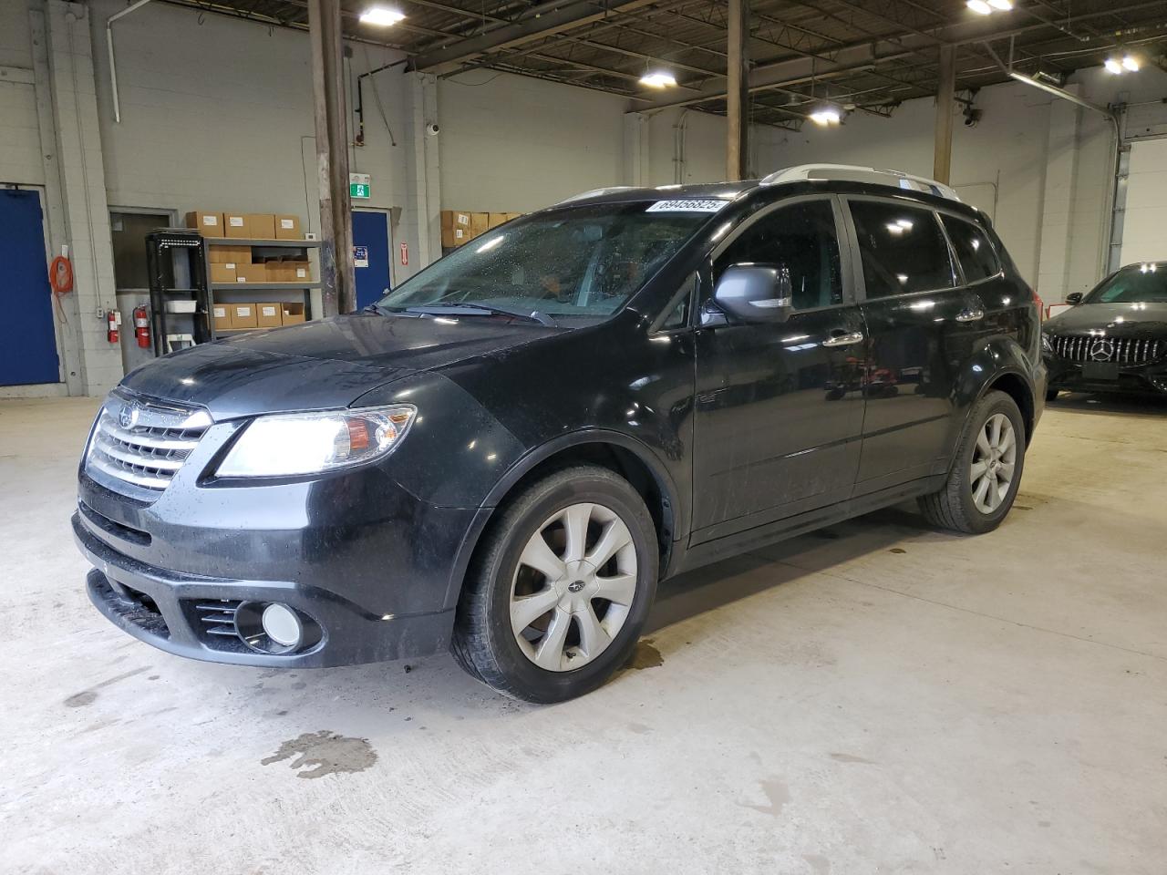 SUBARU TRIBECA LI 2010