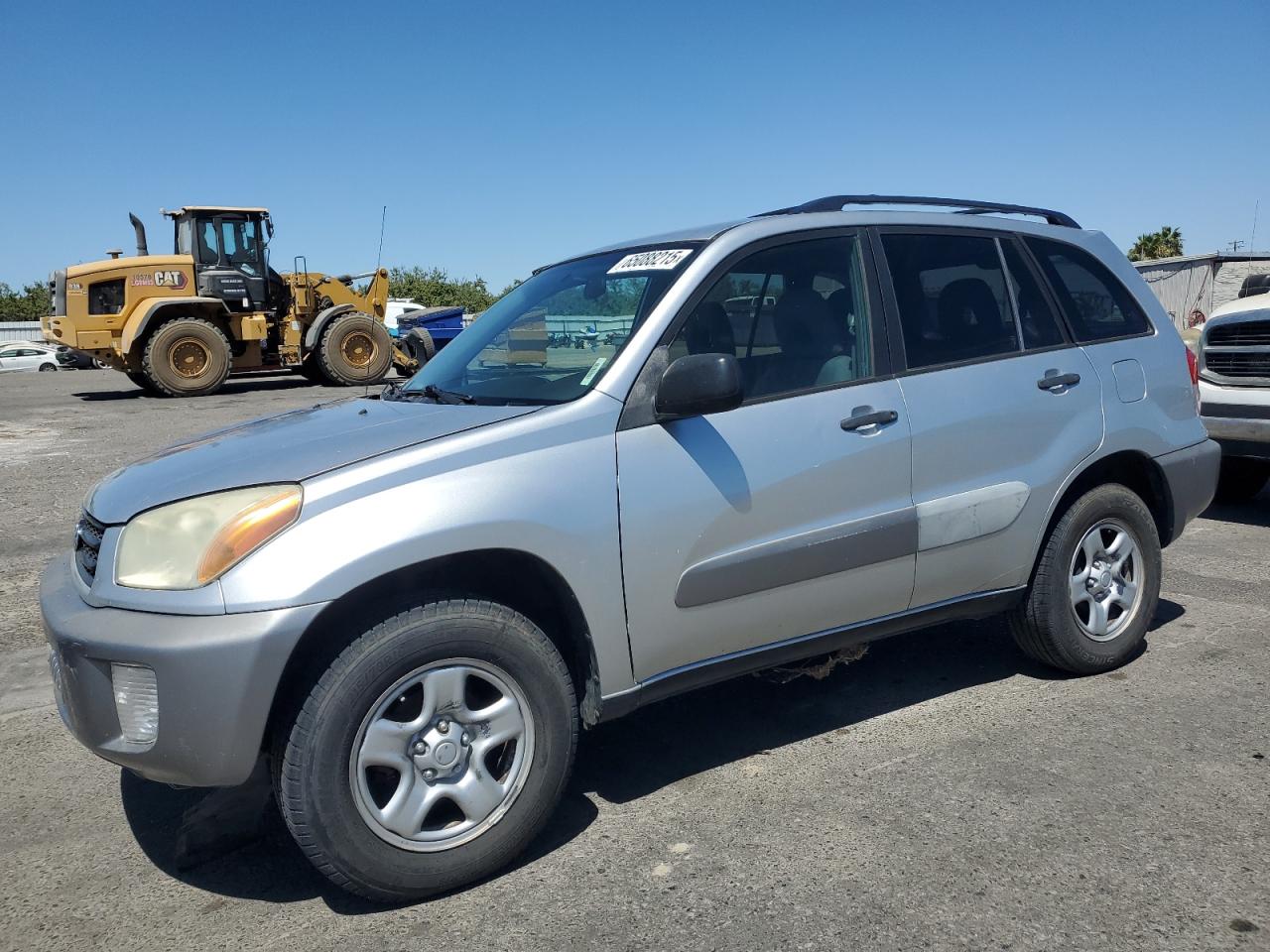TOYOTA RAV4 2002