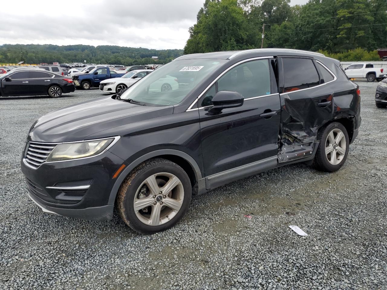 LINCOLN MKC PREMIE 2018