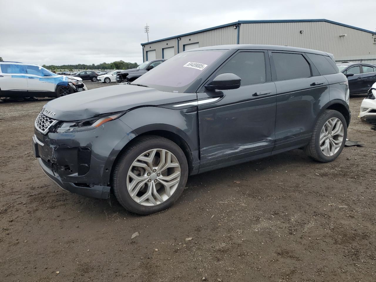 LAND ROVER RANGE ROVER EVOQUE SE 2020