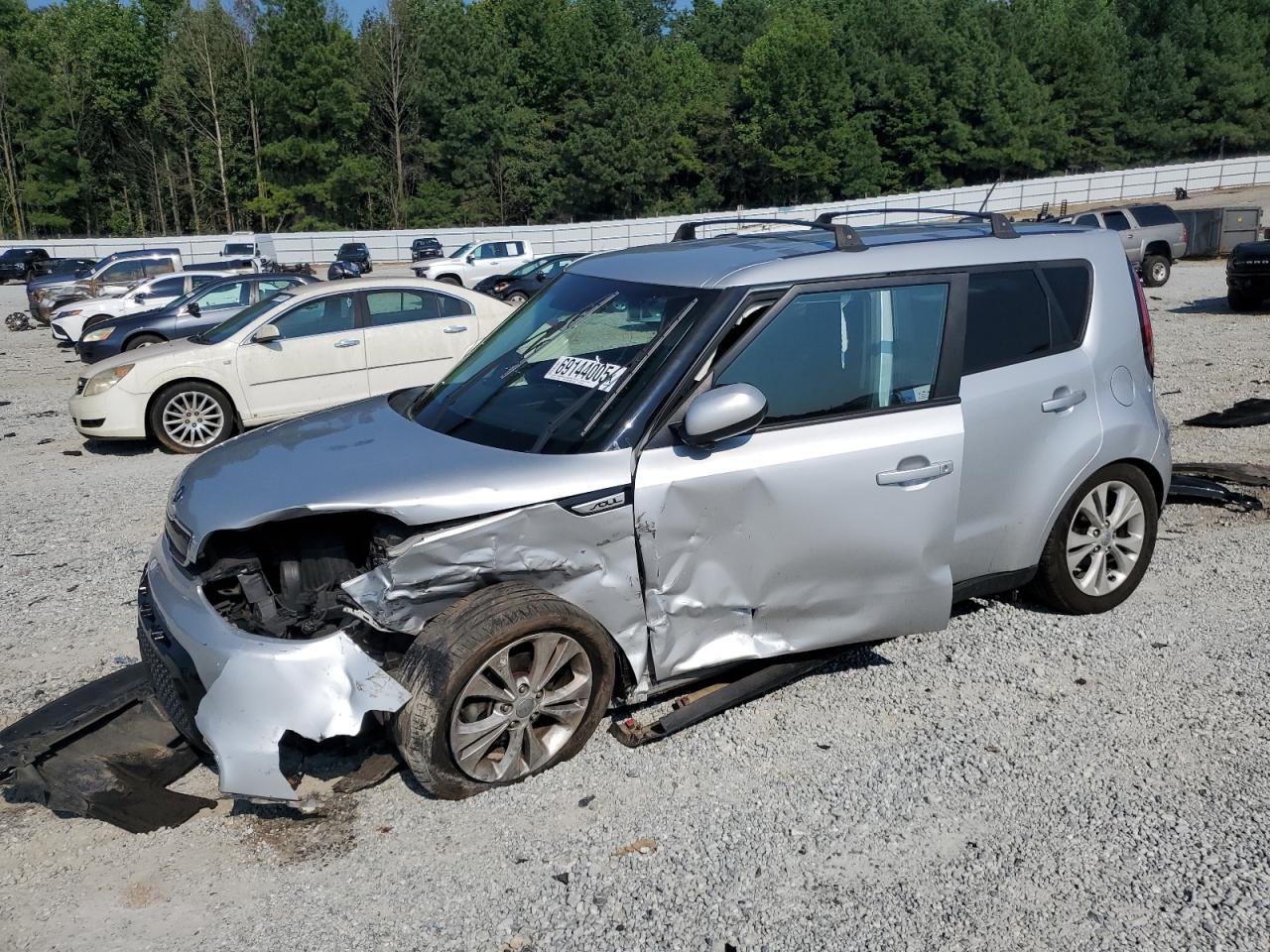 KIA SOUL + 2016