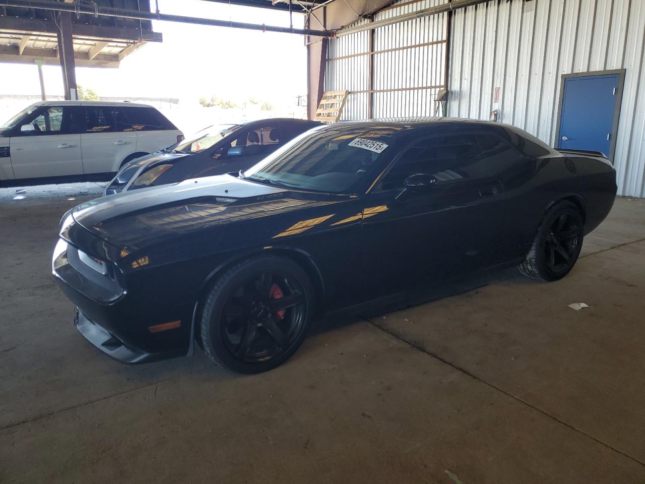 DODGE CHALLENGER 2010