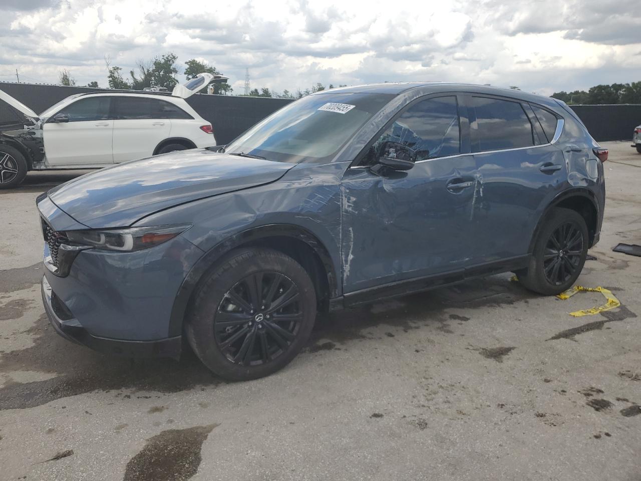 MAZDA CX-5 2023