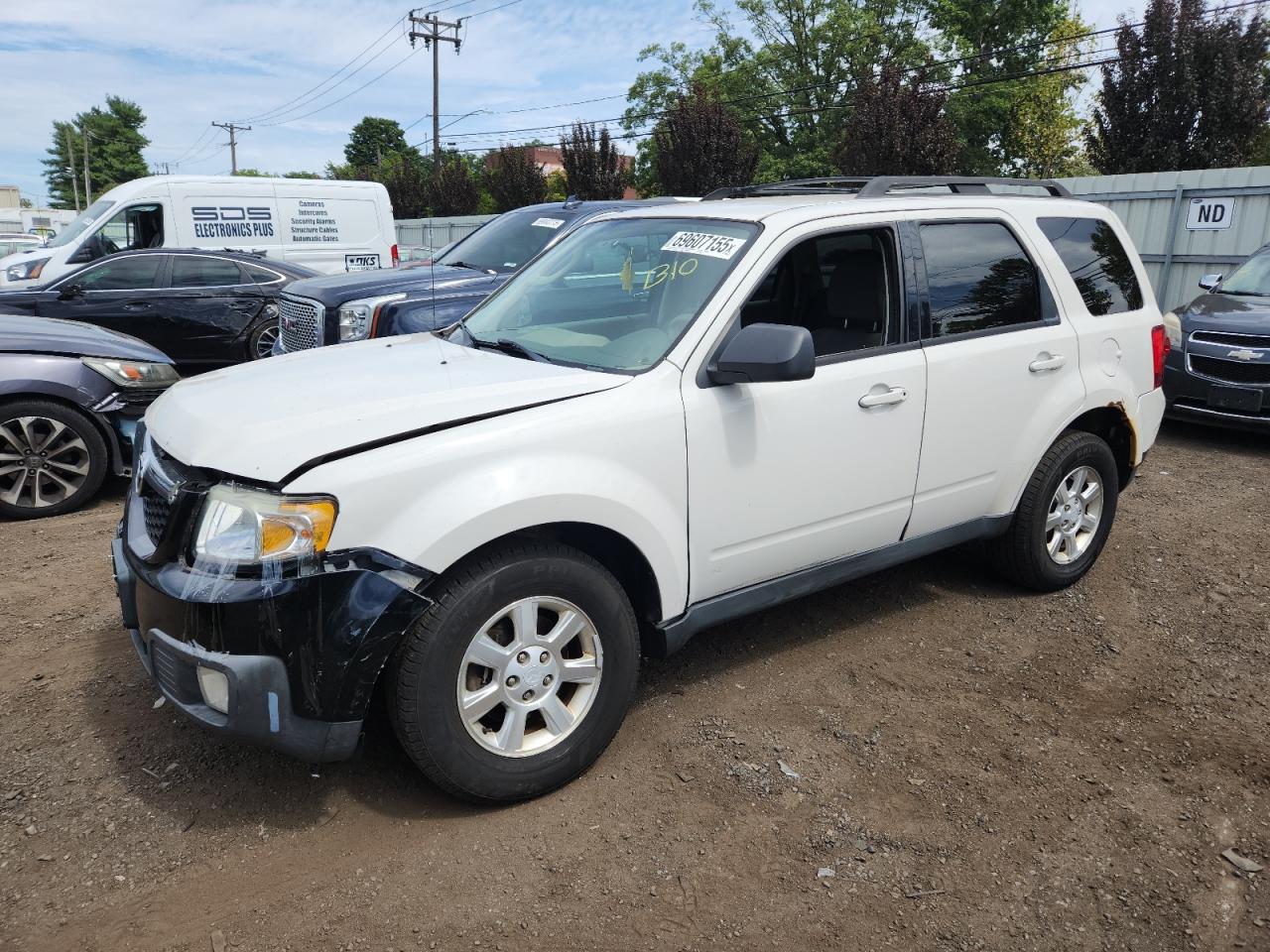 MAZDA TRIBUTE I 2011