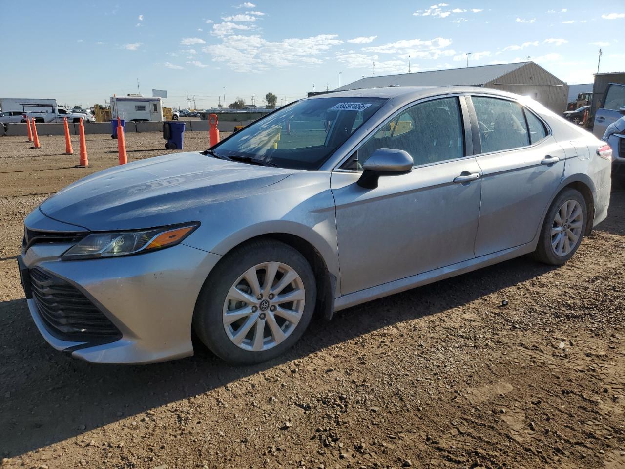 TOYOTA CAMRY L 2019