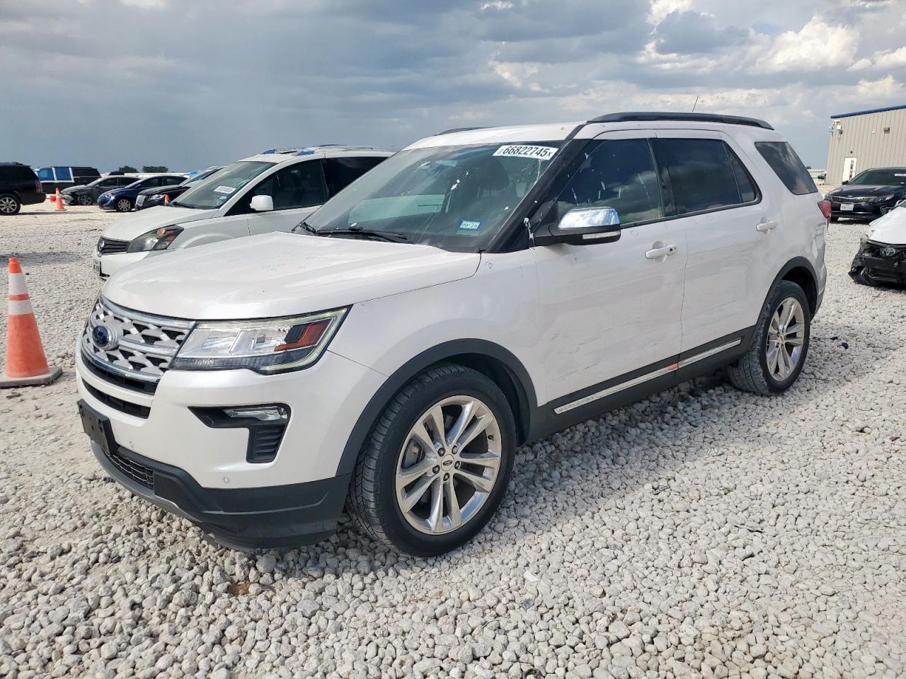FORD EXPLORER X 2019