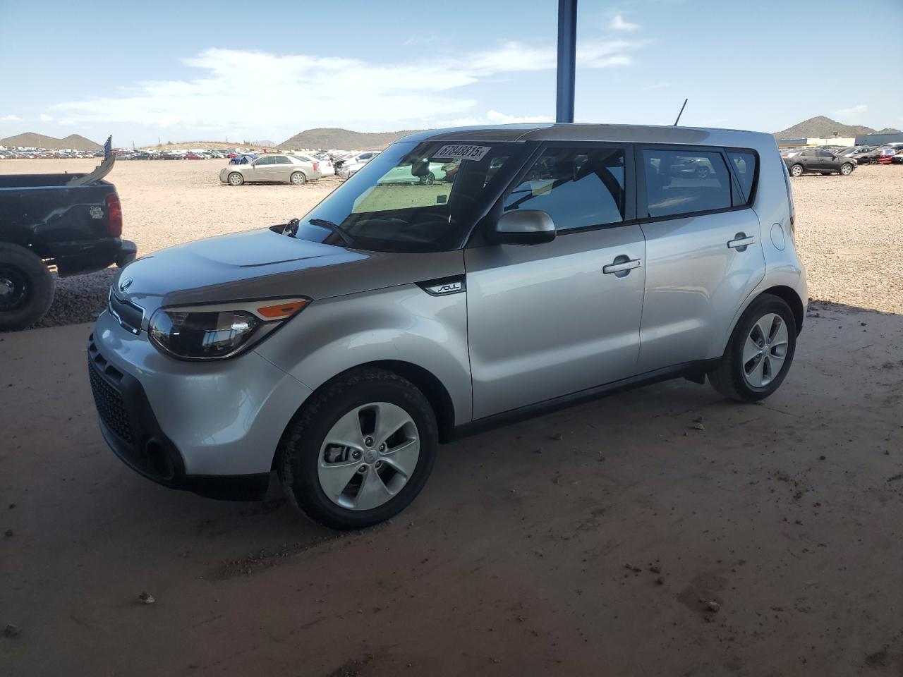 KIA SOUL 2015