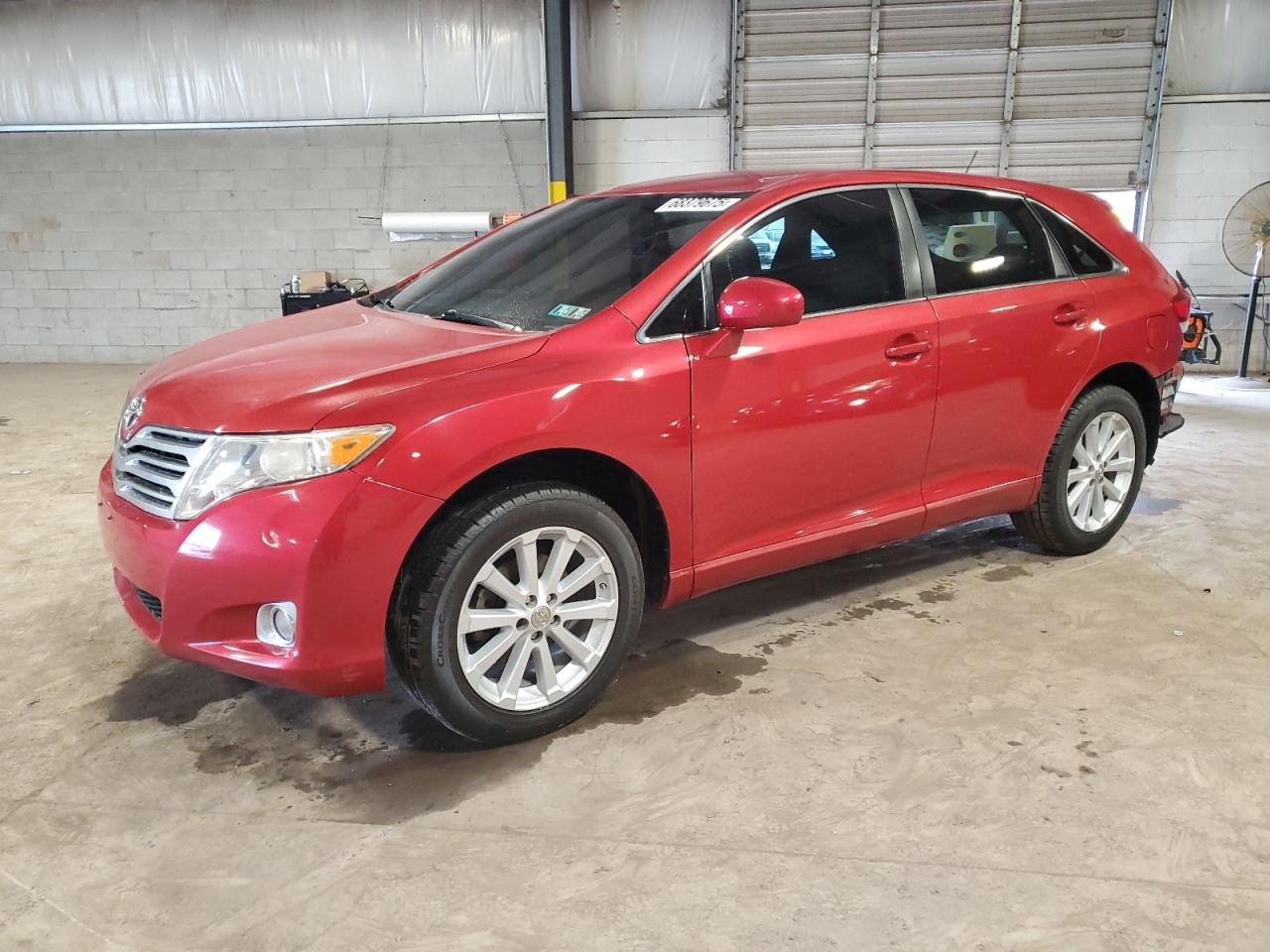 TOYOTA VENZA 2010