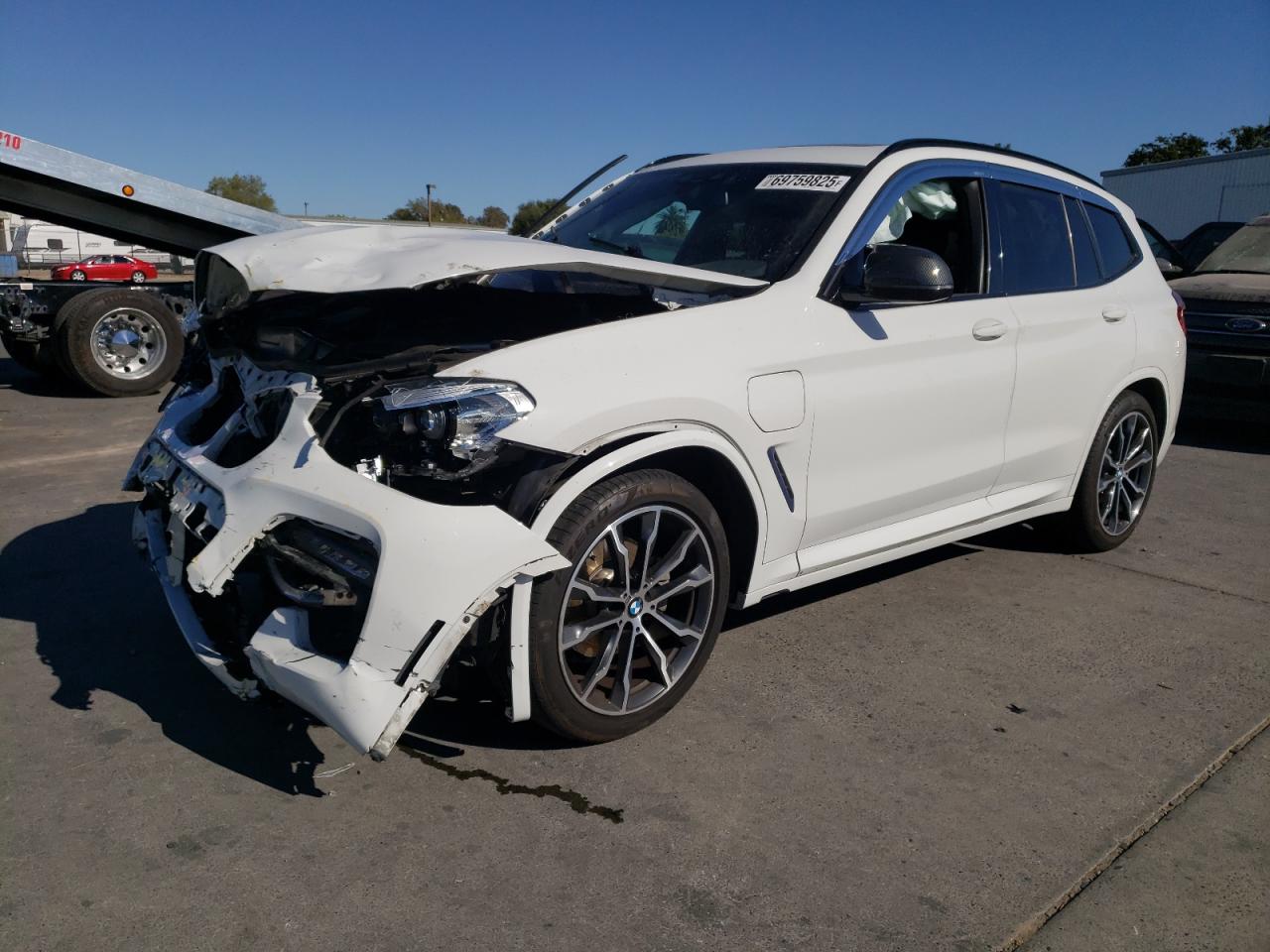 BMW X3 XDRIVE30E 2021