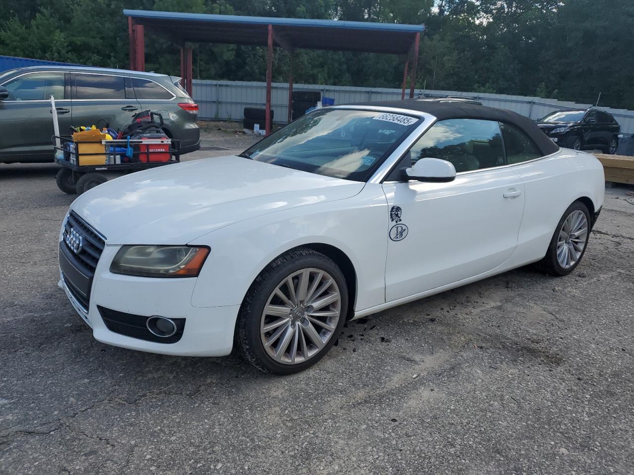 AUDI A5 PREMIUM 2012