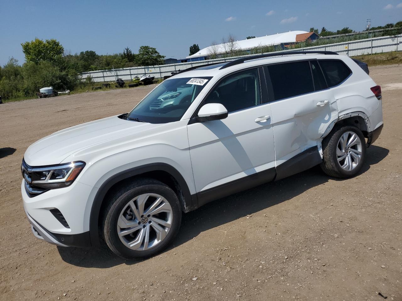 VOLKSWAGEN ATLAS SE 2023