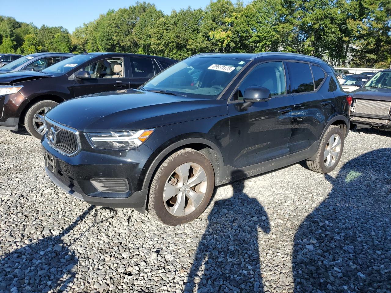 VOLVO XC40 T5 MO 2020