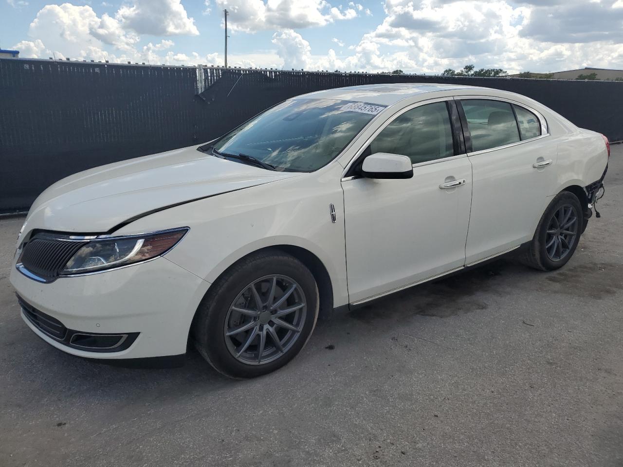 LINCOLN MKS 2013