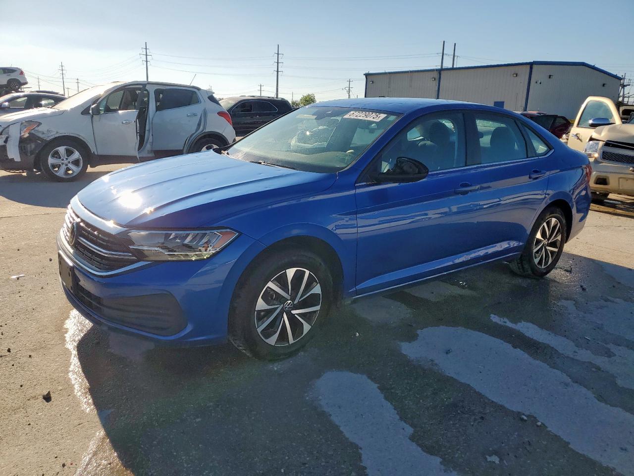 VOLKSWAGEN JETTA S 2023