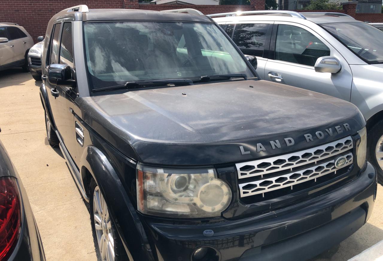 LAND ROVER LR4 HSE LU 2011