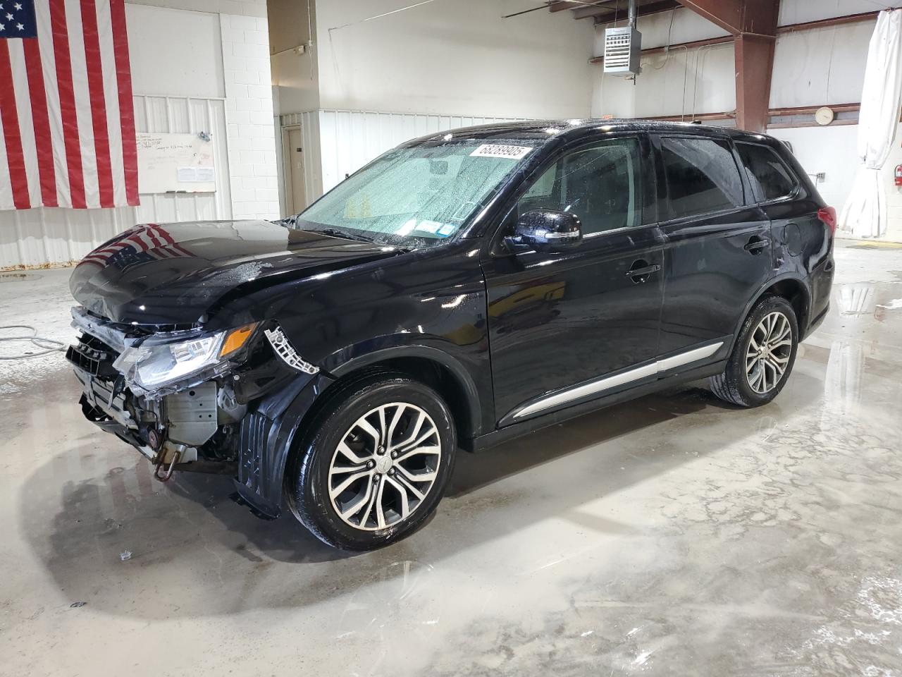 MITSUBISHI OUTLANDER 2017