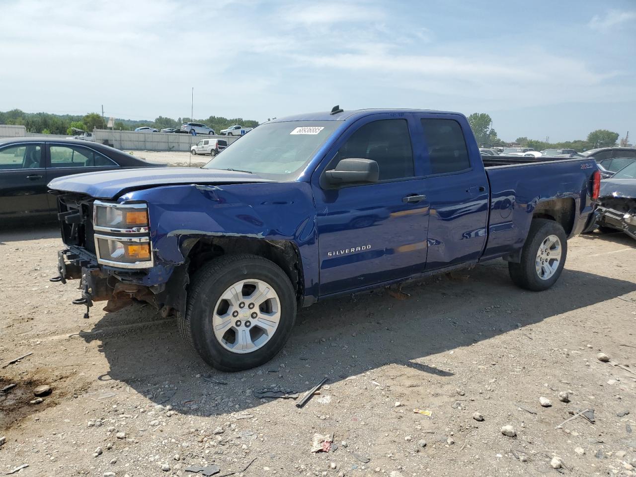 CHEVROLET SILVERADO 2014