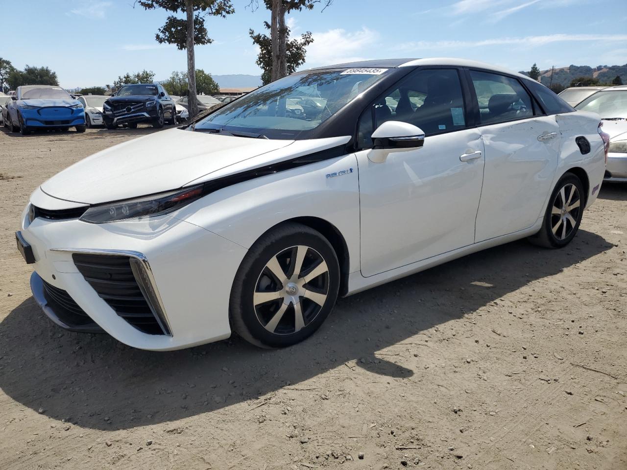 TOYOTA MIRAI 2019