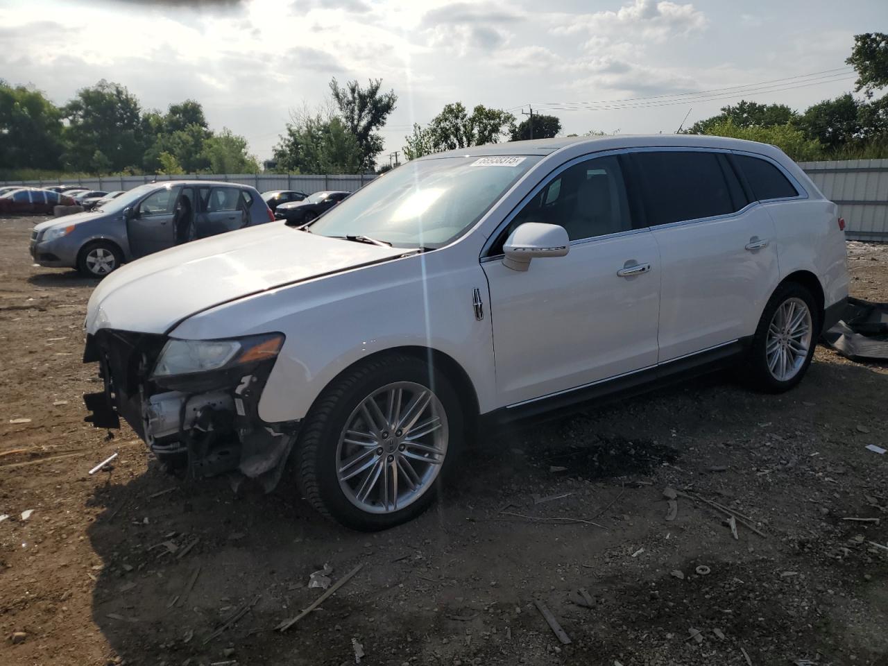 LINCOLN MKT 2019