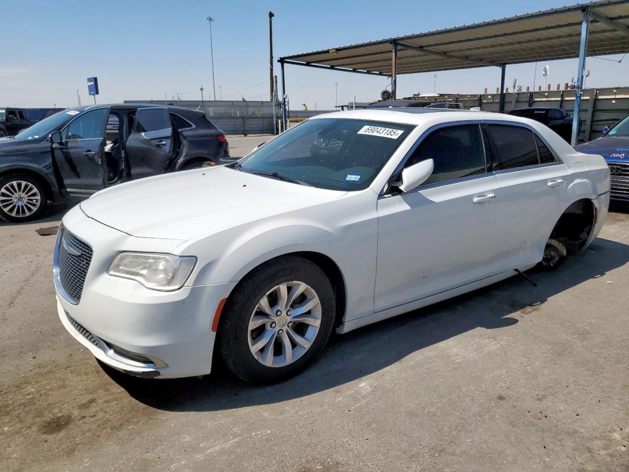 CHRYSLER 300 LIMITE 2016