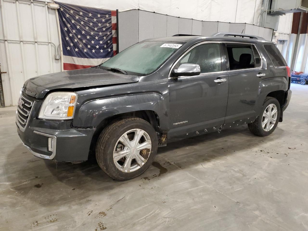 GMC TERRAIN SL 2017