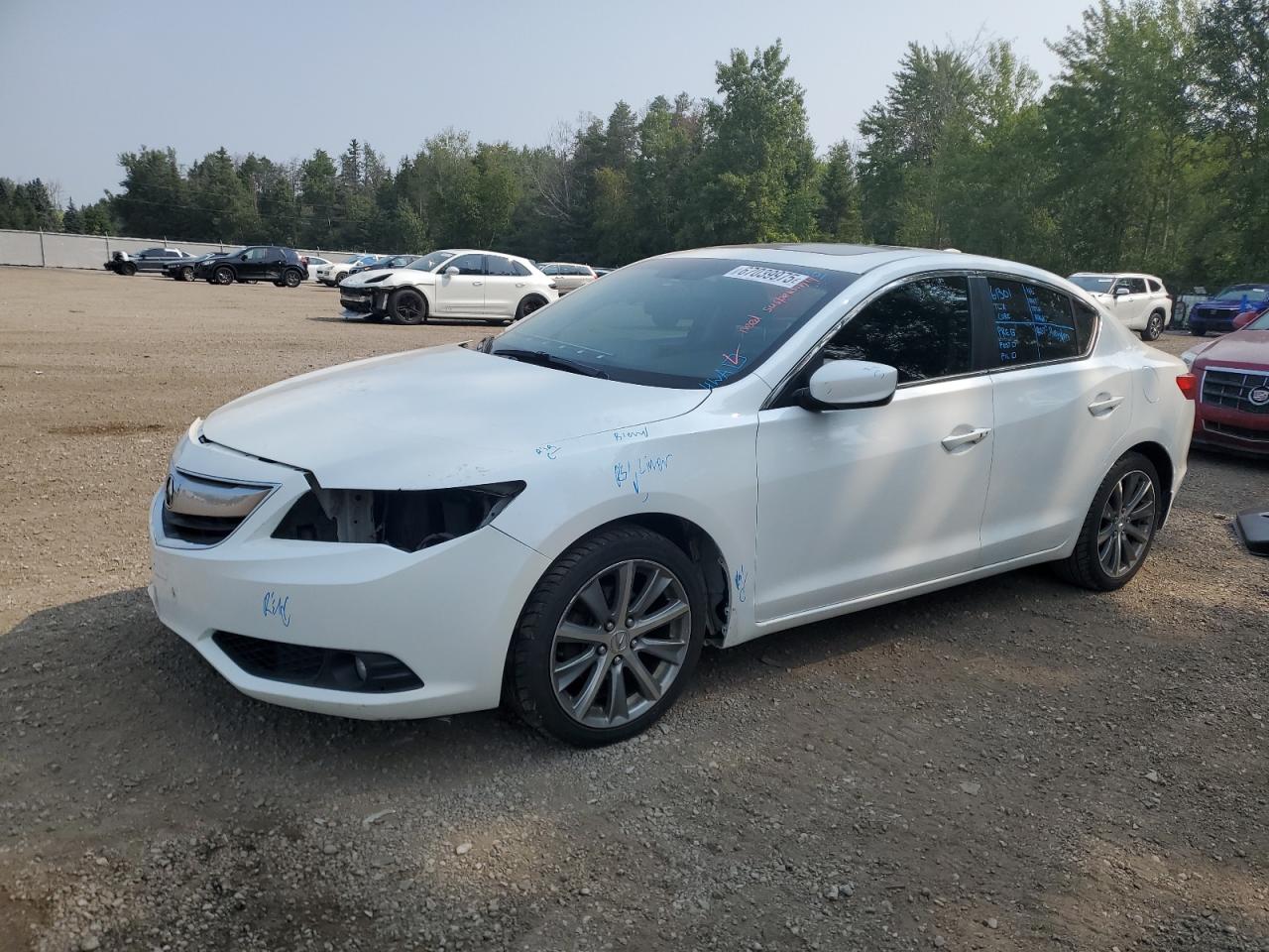 ACURA ILX 20 PRE 2013