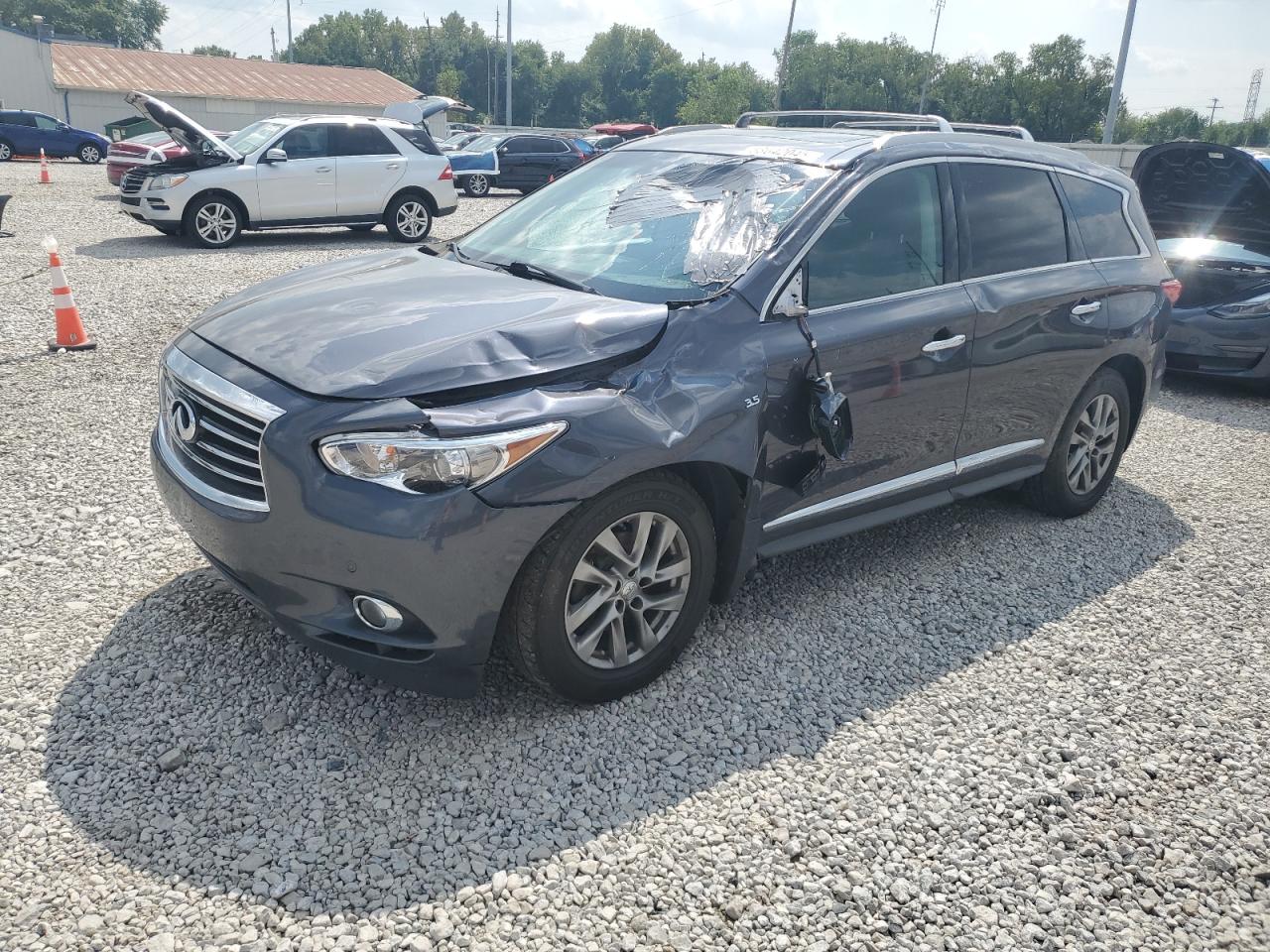 INFINITI QX60 2014